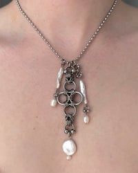 Image 3 of The Best Things Come in Threes Necklace