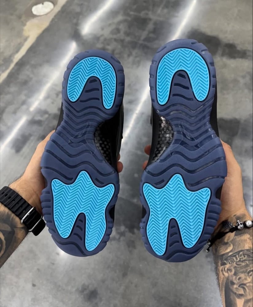 Air Jordan 11 Retro 'Gamma Blue' 