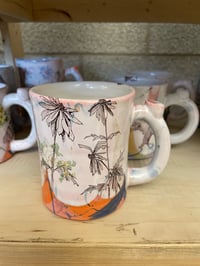 Image 2 of Echinacea Mug