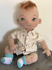Image 4 of River, 26” Baby Boy