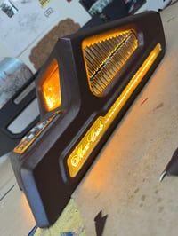 Image 1 of 1978-1988 MONTE CARLO CENTER CONSOLE COLUMN SHIFTER  SELECT COLOR WRAP & LED