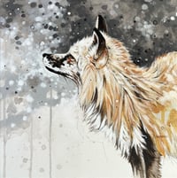 Image 1 of PRINT - Scout the Fox