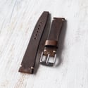 18mm Horween Derby Strap - Nut