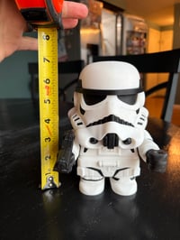 Image 3 of Fallout power armor vault Dweller chunker figures