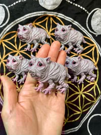 Squonk Magnet and Pins -MADE TO ORDER-