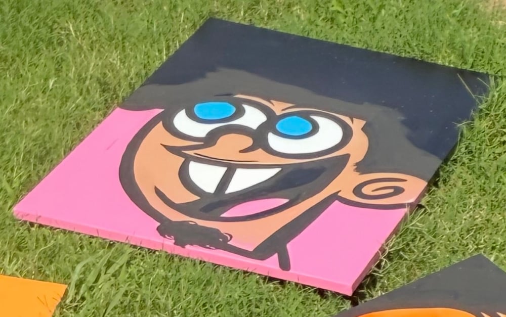 SpaceKid Timmy