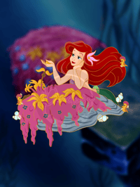 Under The Sea Ariel Presale 
