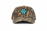 Image 1 of Work Hat - Tree Camo