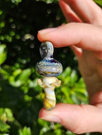 Image 2 of Mushroom Pendant #6