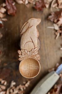Image 1 of Hare~   Coffee Scoop
