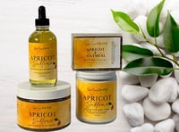 Image 1 of Apricot Sublime Body Bundle