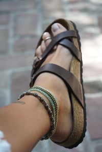 Image 7 of TAKE IT EASY- anklets, bracelets or necklaces