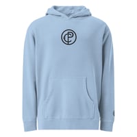 Image 3 of Corbin Pickard Branded - Unisex pigment-dyed hoodie