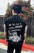 Image of PSYCHO Studded Denim Vest