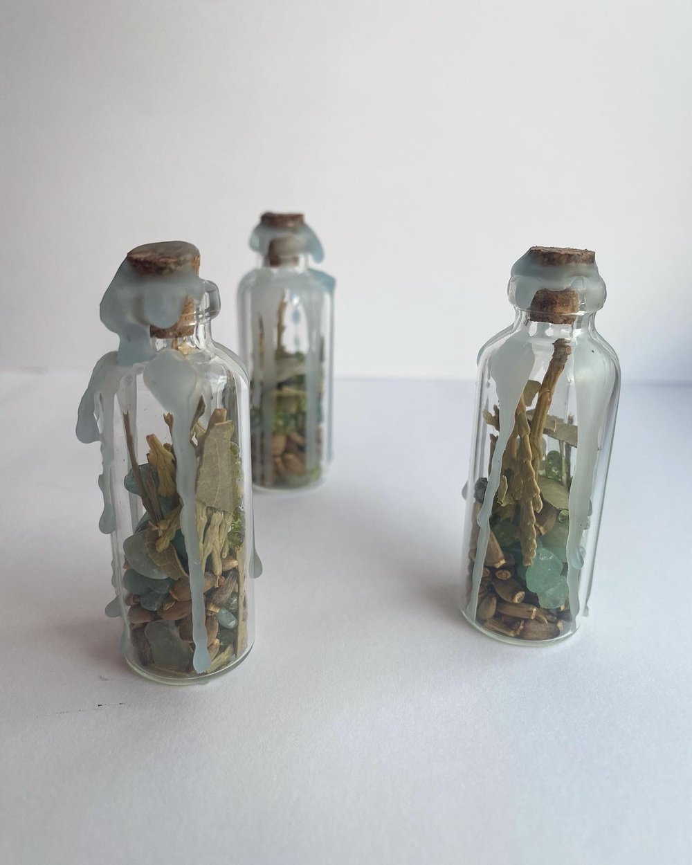 Intention Jars