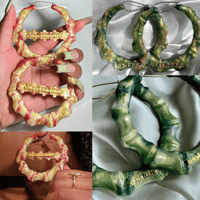 Image 1 of Custom Jumbo Marble ‘Boos