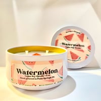Image 4 of Watermelon Soy Candle