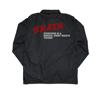 Genius Coaches Jacket [Black]