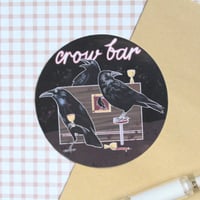 Image 4 of FULL CROW STICKER COLLECTION - 20 sticker set