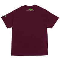 Image 5 of Crooked Palms - Saucy Palms Tee 