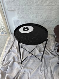 Image 5 of 8 Ball Side Table