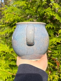 Image 2 of Fat Belly Face Mug (Galaxy)