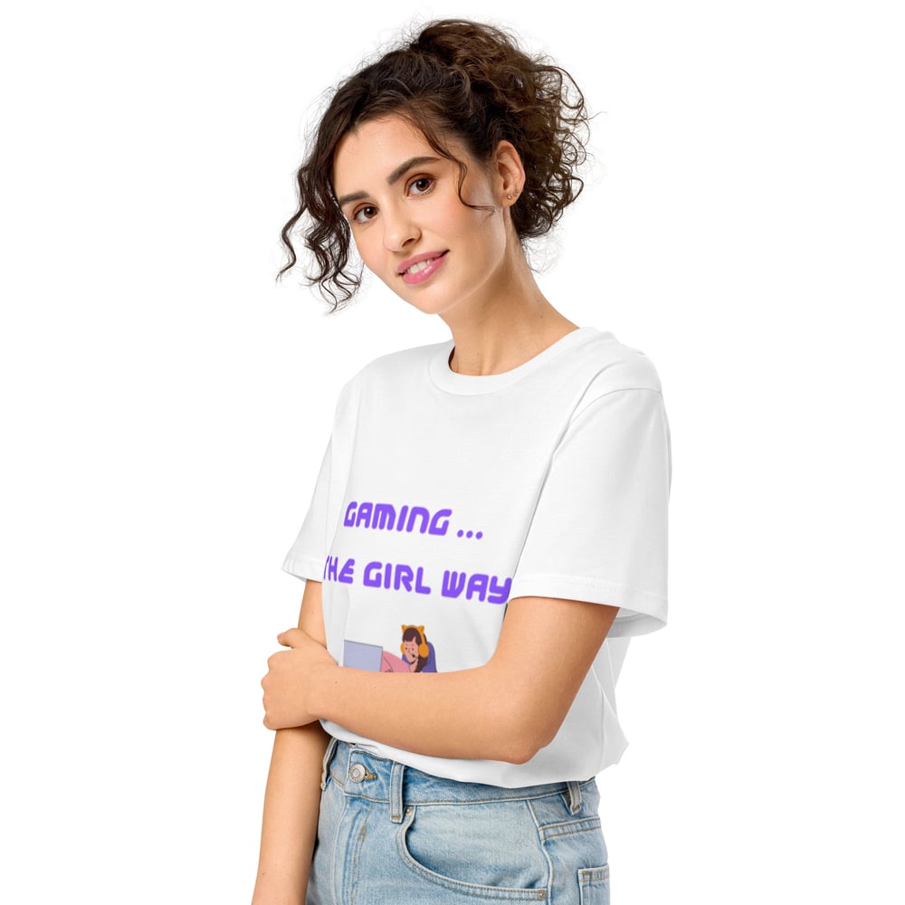 Image of The Girl Way Tee (women's tee)