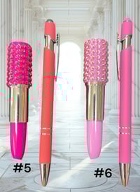 Image 3 of 2-Pcs Pen Set Stylish & Creative Pens