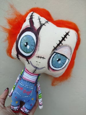Chucky!!
