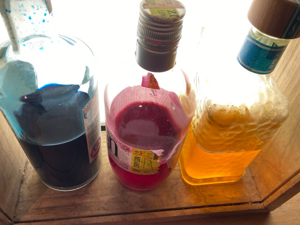Image of Inc-excess - cmyk colours