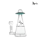 Image 1 of The cow that jumped over the moon water pipe