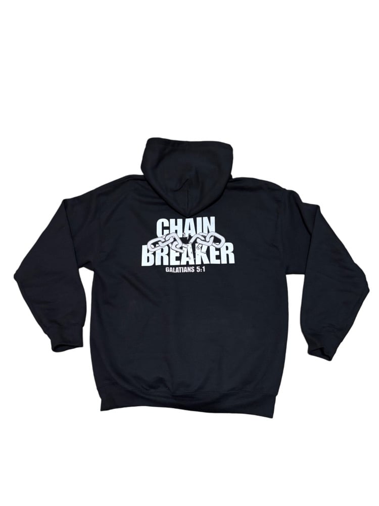 Image of Chain breaker hoodie 