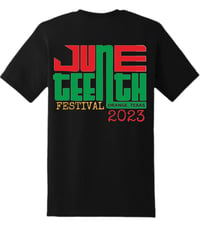 Black Juneteenth T-Shirts