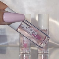 Image 2 of Pink Sugar Lip Oil (Subtle PH Changing)
