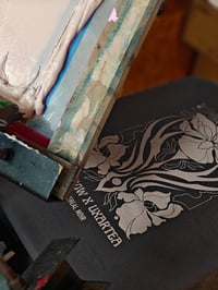 Image 1 of T-Shirts | 黒 ‘ Ethereal Noir
