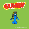 Gumby - Goo Enamel Pin
