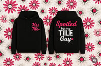 Spoiled hoodie