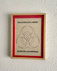 Image 2 of DULCE EN LOS LABIOS ÁCIDO EN LAS HERIDAS