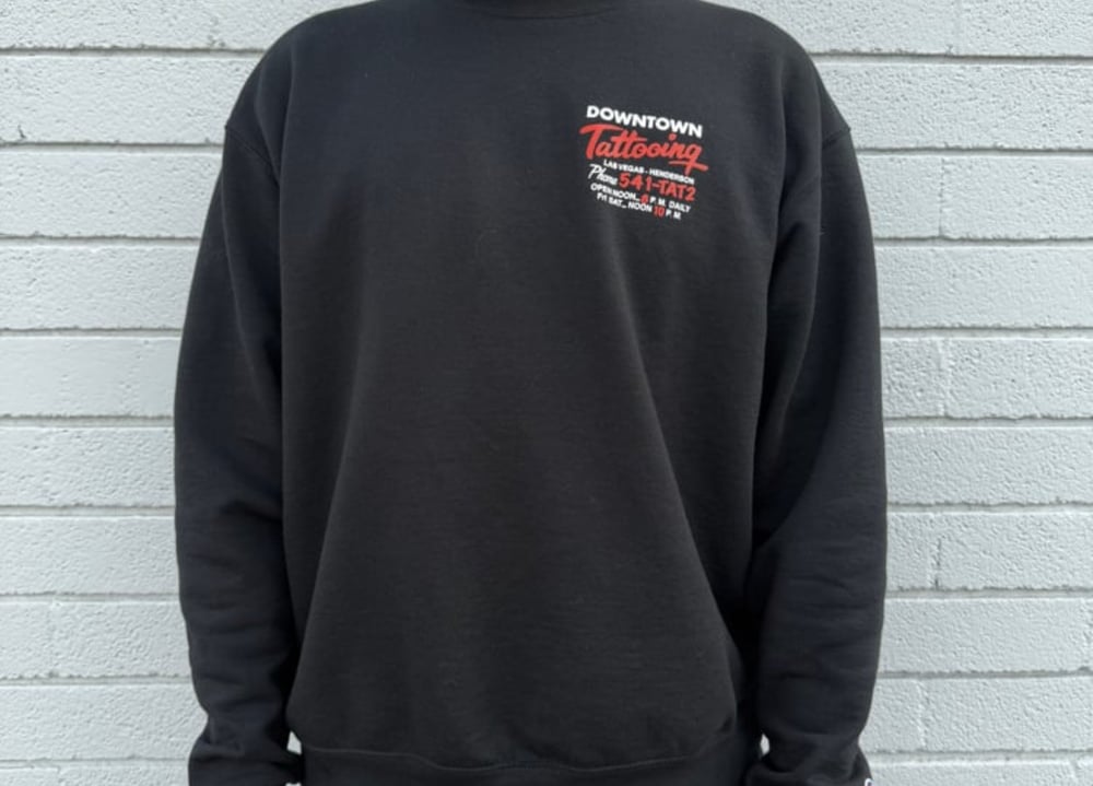 Downtown Crewneck 