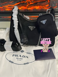 Image 1 of Prada Crossbody Bags