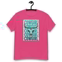 Image 8 of Unisex classic tee, Cowgirl Tee, Western