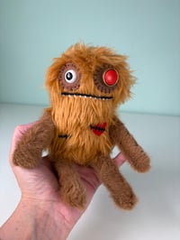 Image 3 of Mini Weighted Stitch Monster