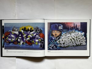 Image of AEROSOL ART KINGS PHOTOGRAPHS OF STREET ART IN NEW YORK CITY 2018-2024