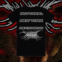 Image 2 of THE PARTISAN TURBINE DIPSET TALL TEE(PRE ORDER)