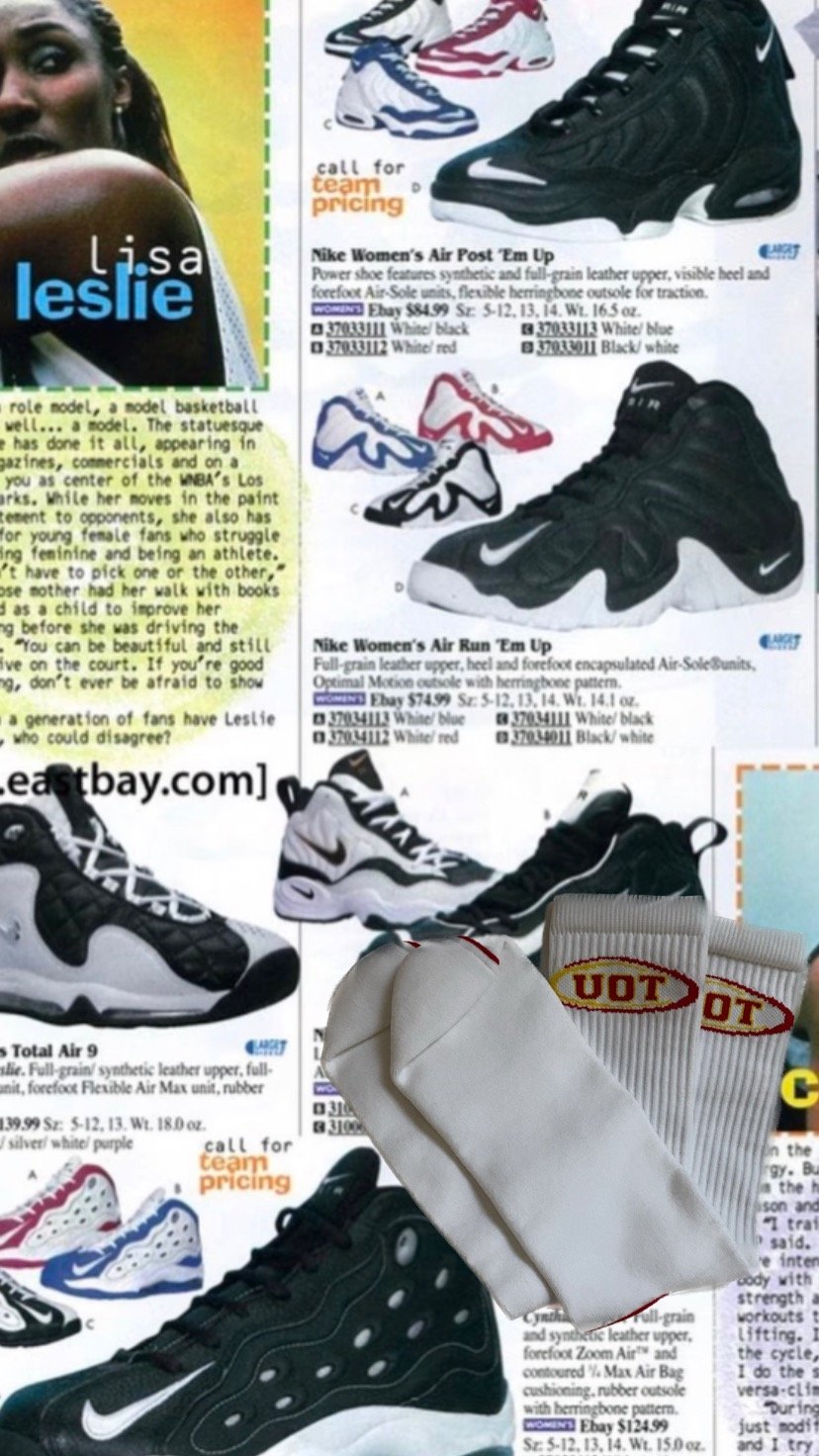 UOT Vault Socks