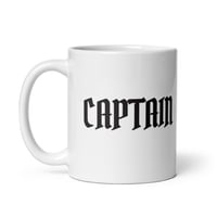 Image 2 of Captain Mug
