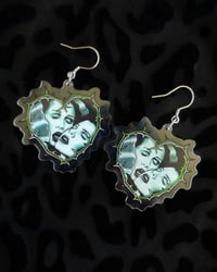 Image 1 of Bloody Kisses Earrings