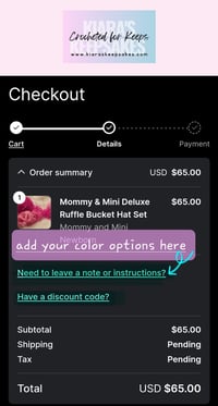 Image 2 of Checkout Steps