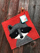 Image 4 of Raccoon Mugshot