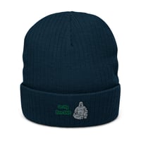 Image 4 of ZEN EXP - “On My Zen Shit” Ribbed knit beanie